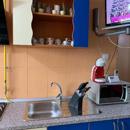 Apartman Apartament Marimar Mangalia