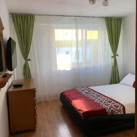 Apartament Marimar Apartman Mangalia